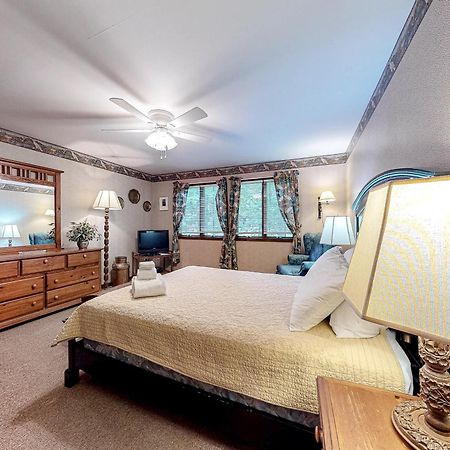 Big Boulder Lake Townhome Lake Harmony Exterior foto