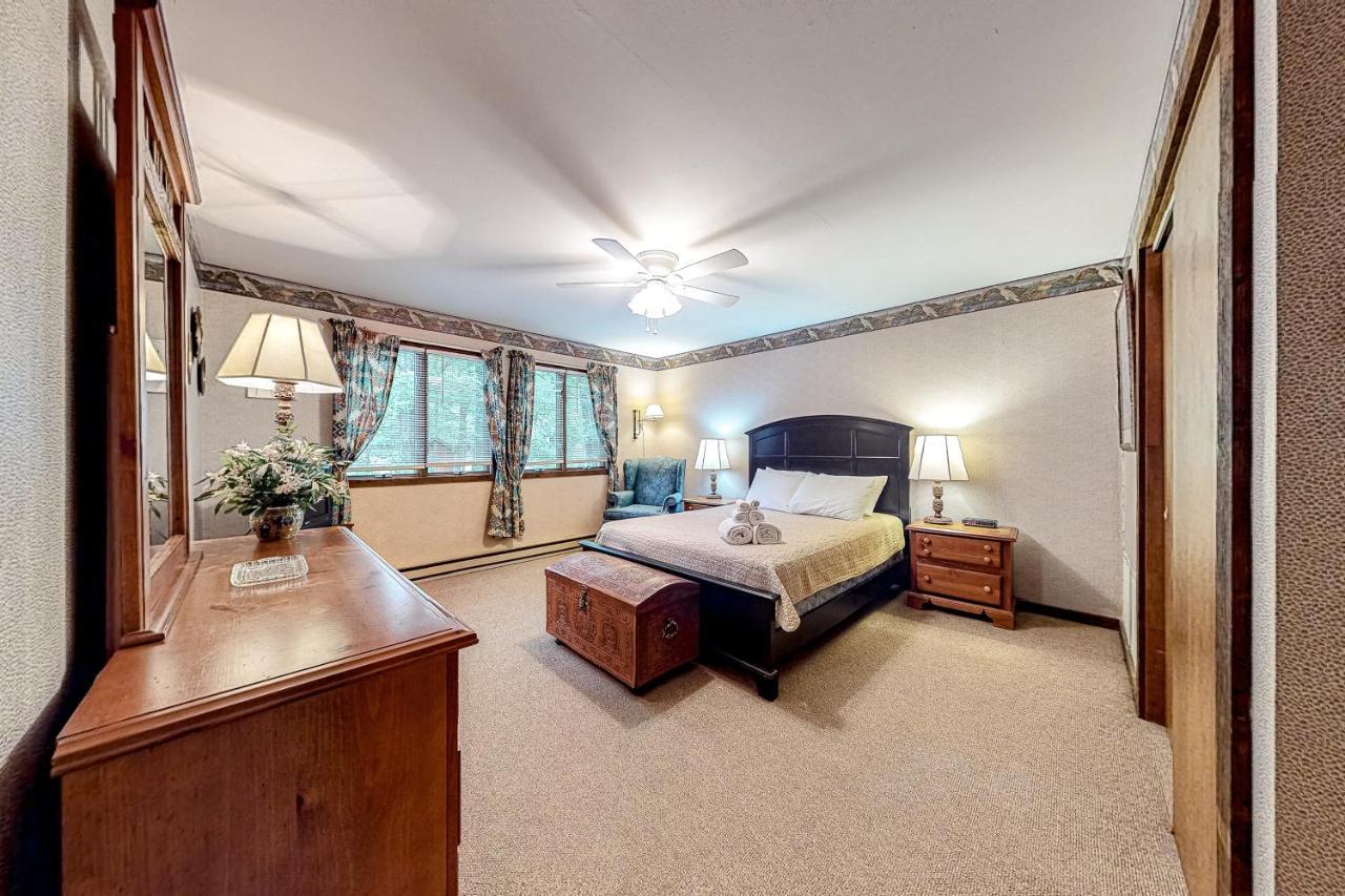 Big Boulder Lake Townhome Lake Harmony Exterior foto