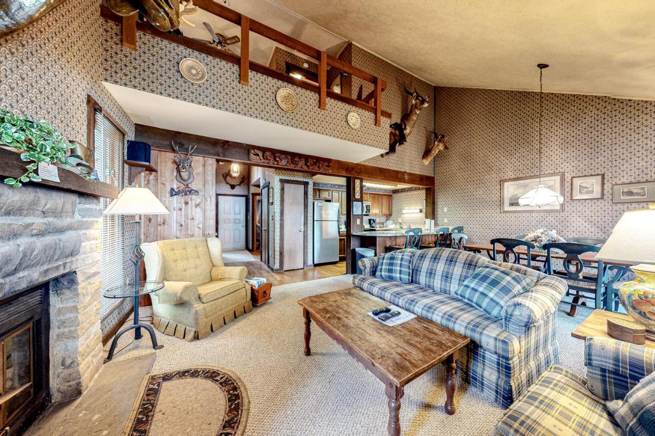 Big Boulder Lake Townhome Lake Harmony Exterior foto